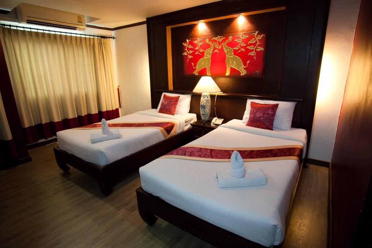 Chour Palace Hotel Мае Сай Екстериор снимка