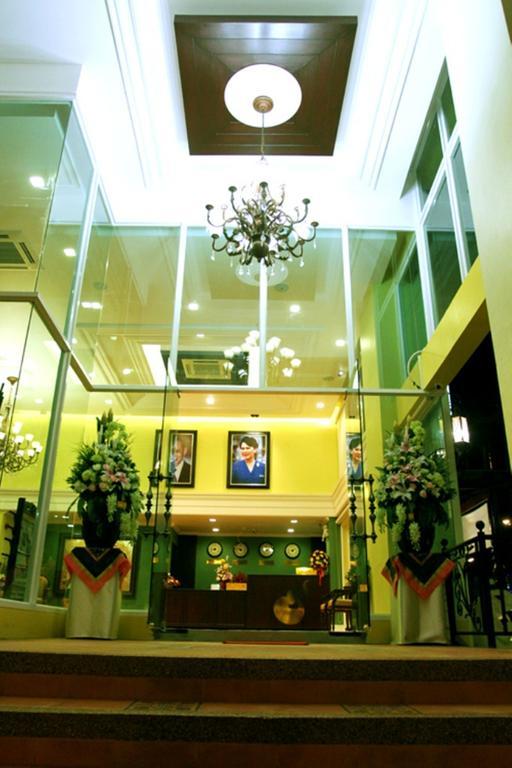 Chour Palace Hotel Мае Сай Екстериор снимка