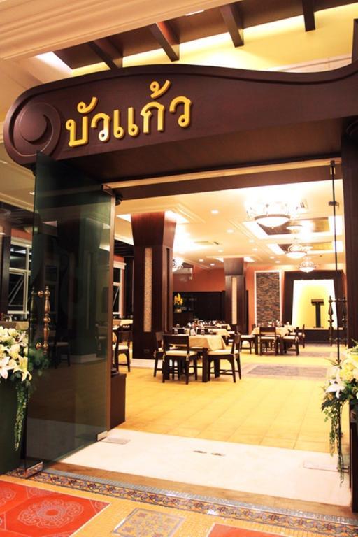 Chour Palace Hotel Мае Сай Екстериор снимка