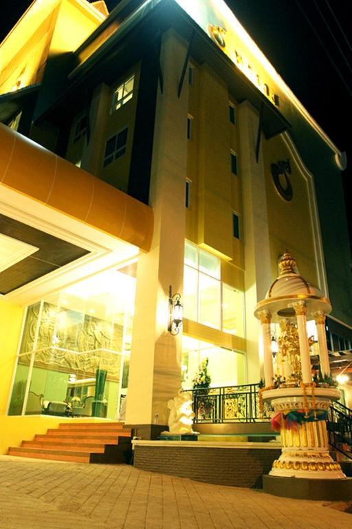 Chour Palace Hotel Мае Сай Екстериор снимка
